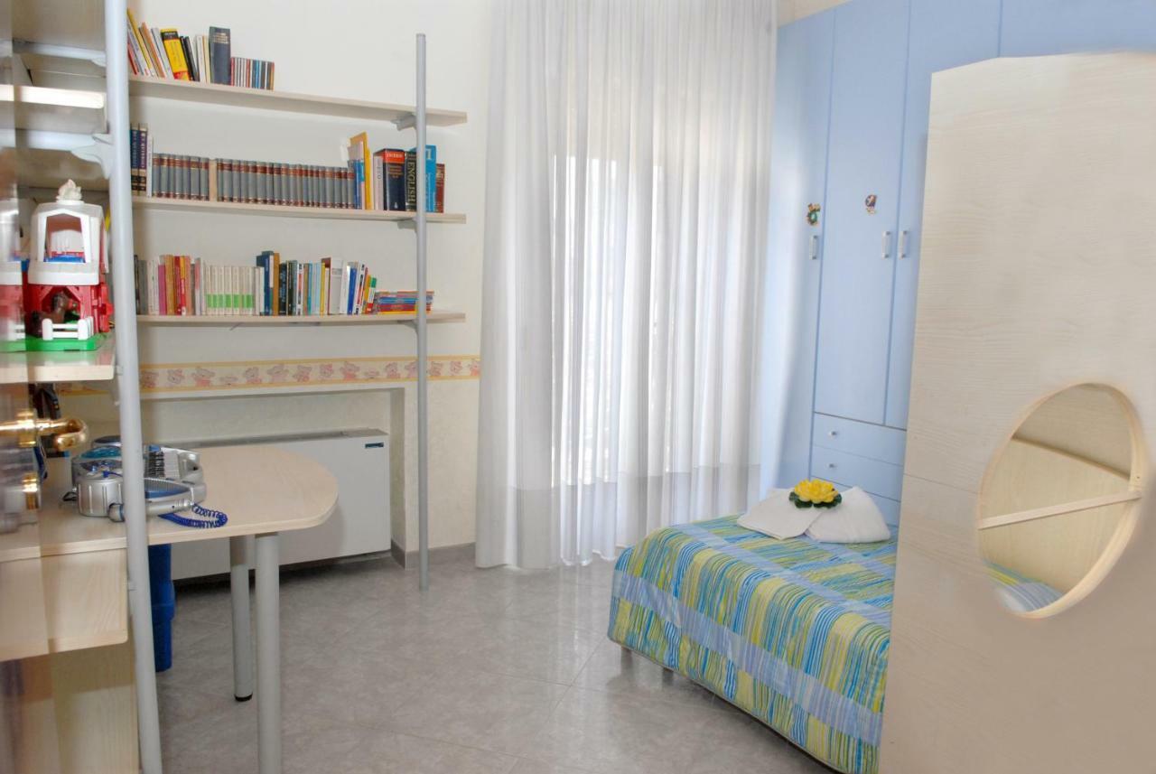 Mare And City House Manfredonia Exterior photo