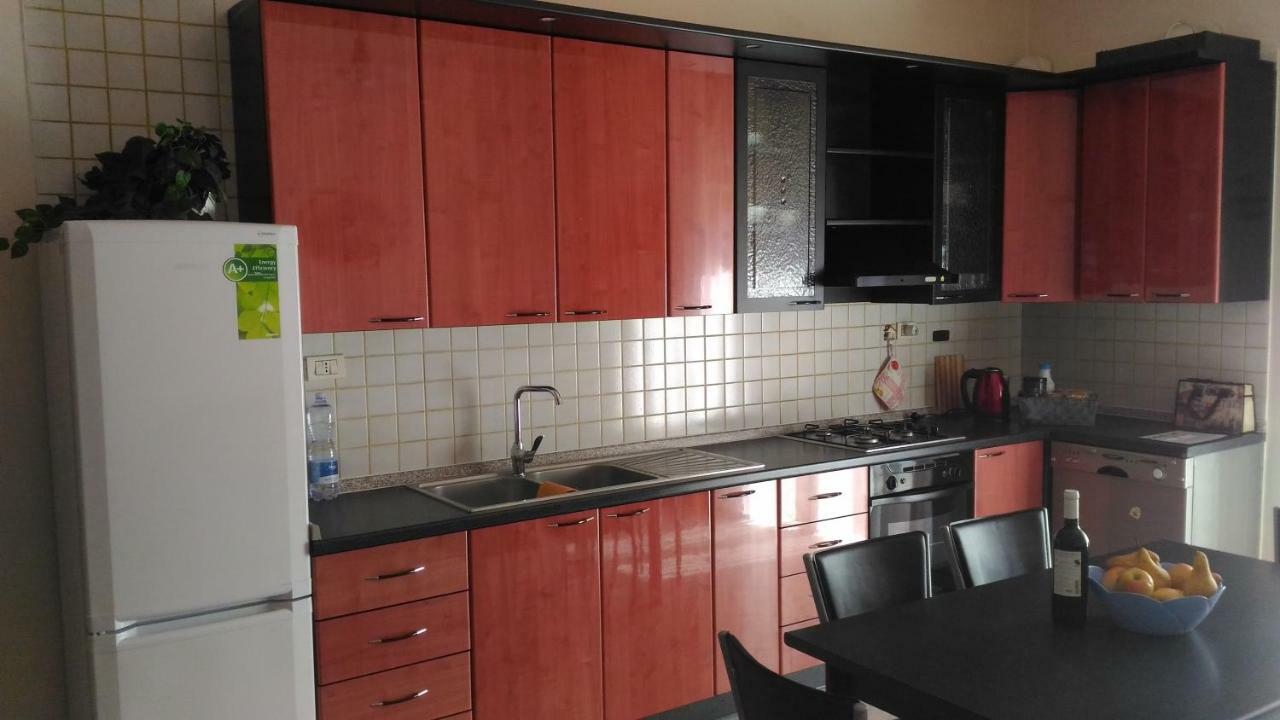Mare And City House Manfredonia Exterior photo