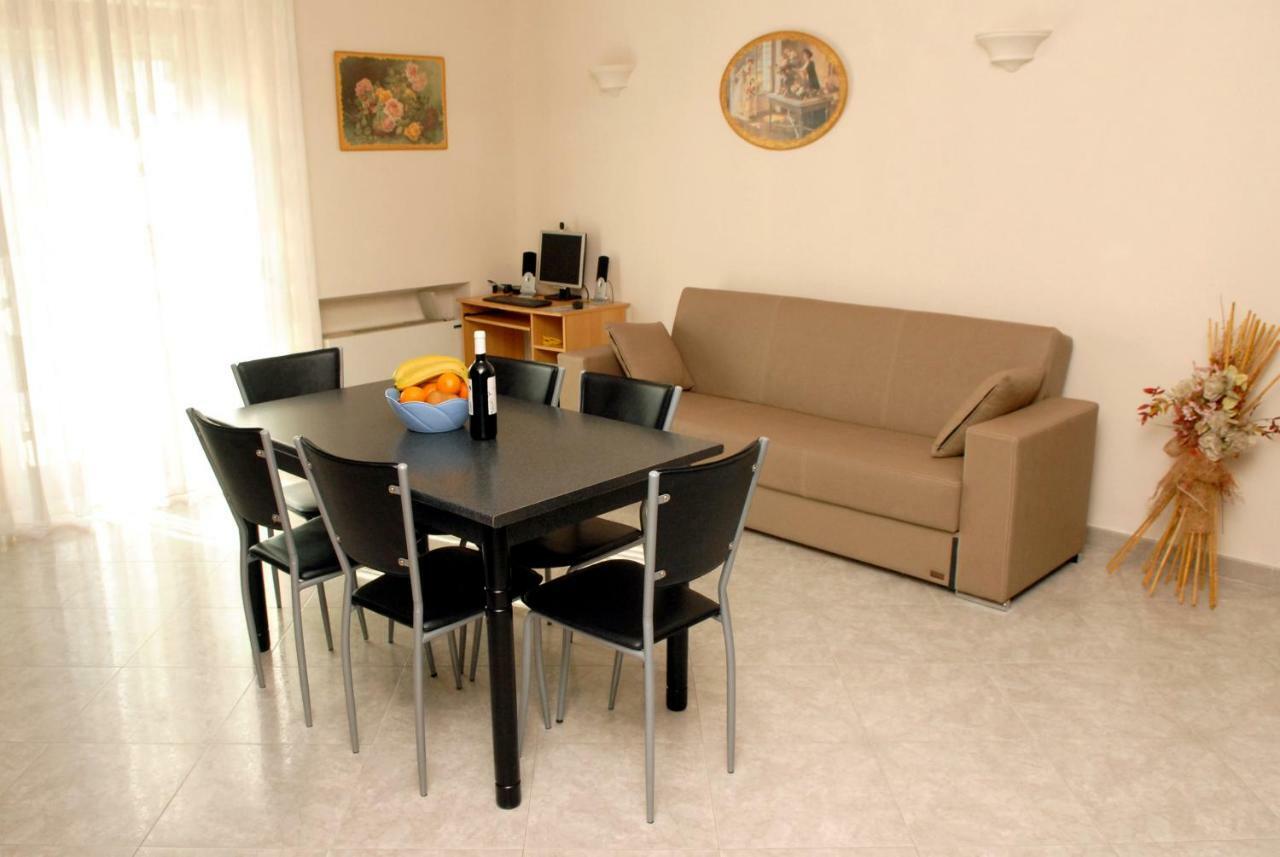 Mare And City House Manfredonia Exterior photo